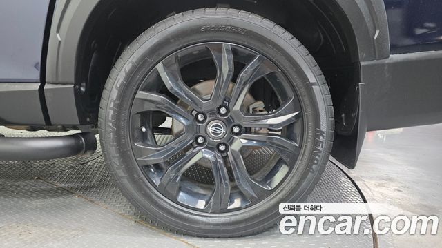 Ssangyong Rexton Diesel 2.2 4WD Noblesse — пробег 155 112 км — фото 5 из 5