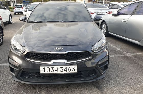 Kia K3 Trendy — пробег 69 633 км — фото 1 из 5