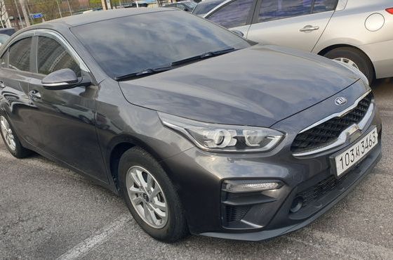 Kia K3 Trendy — пробег 69 633 км — фото 2 из 5