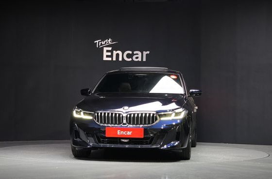 BMW Gran Turismo 620d M Sport — пробег 109 184 км — фото 3 из 5
