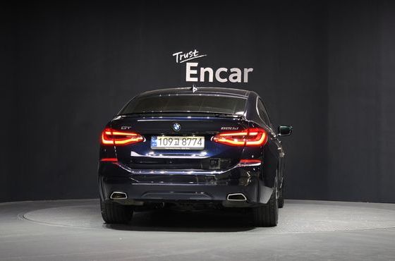 BMW Gran Turismo 620d M Sport — пробег 109 184 км — фото 4 из 5