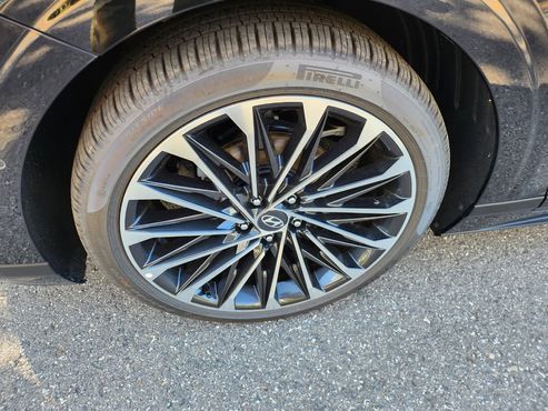Hyundai Grandeur Honors — пробег 2 200 км — фото 5 из 5