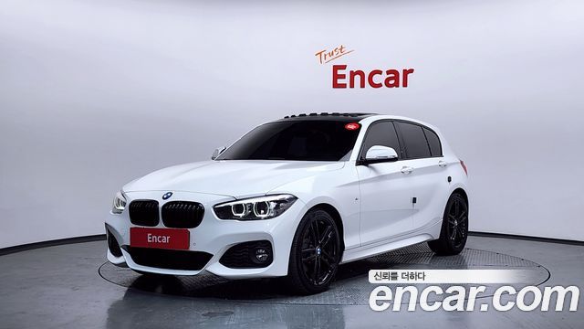 BMW 1-Series 118d M Sport Shadow 5 Door — пробег 131 935 км — фото 1 из 5