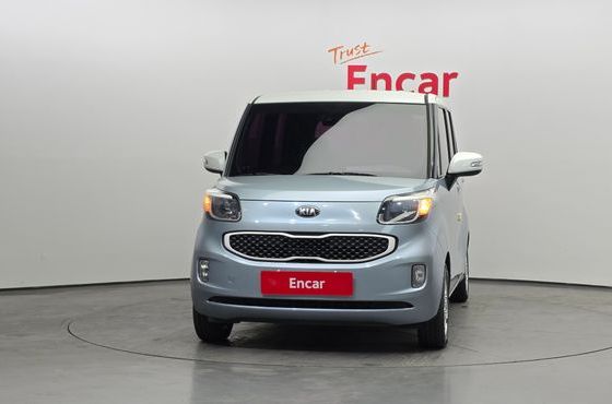 Kia RAY Deluxe — пробег 124 657 км — фото 3 из 5