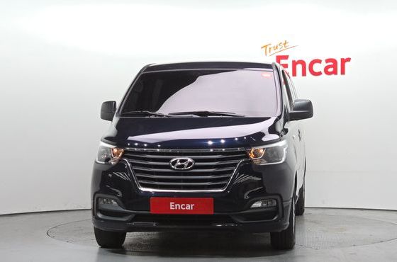 Hyundai Starex Van 5-Seater Modern — пробег 92 493 км — фото 3 из 5