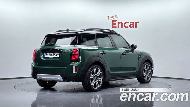 Mini Countryman ALL4 2nd — пробег 72 228 км — фото 2 из 5
