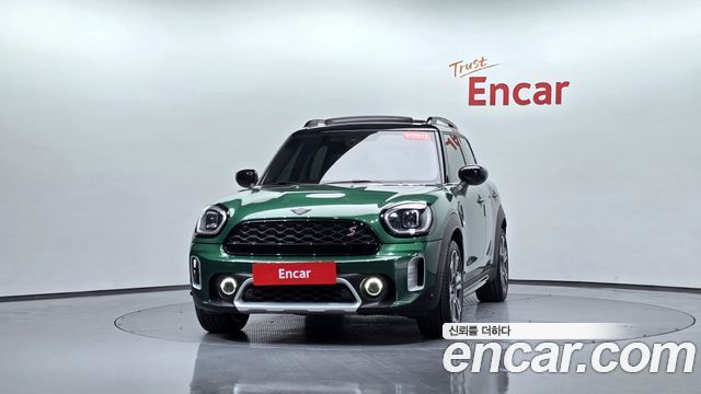 Mini Countryman ALL4 2nd — пробег 72 228 км — фото 3 из 5