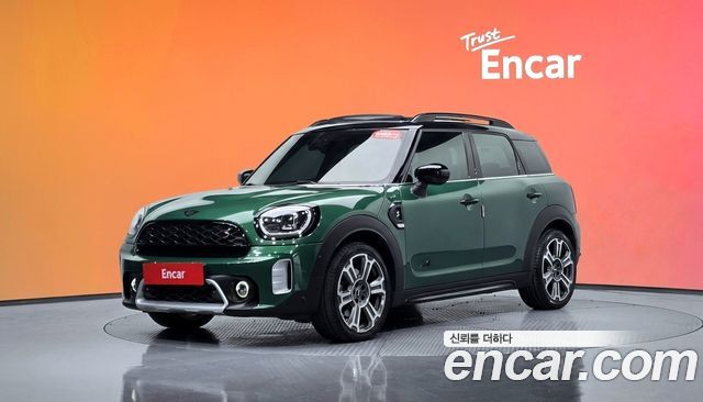 Mini Countryman ALL4 2nd — пробег 72 228 км — фото 1 из 5