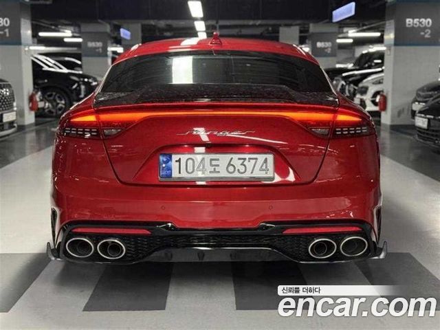 Kia Stinger 2.5 Masters — пробег 65 359 км — фото 3 из 5