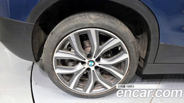 BMW X2 (F39) из Кореи Encar