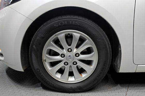Kia K3 Luxury — пробег 60 119 км — фото 5 из 5