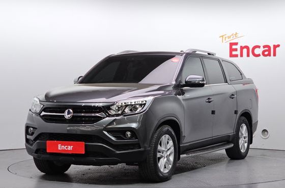 Ssangyong Rexton Diesel 2.2 4WD Prestige — пробег 87 479 км — фото 1 из 5