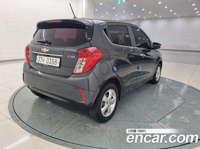 Chevrolet (Daewoo) Spark ECO LT Plus — пробег 74 000 км — фото 2 из 5