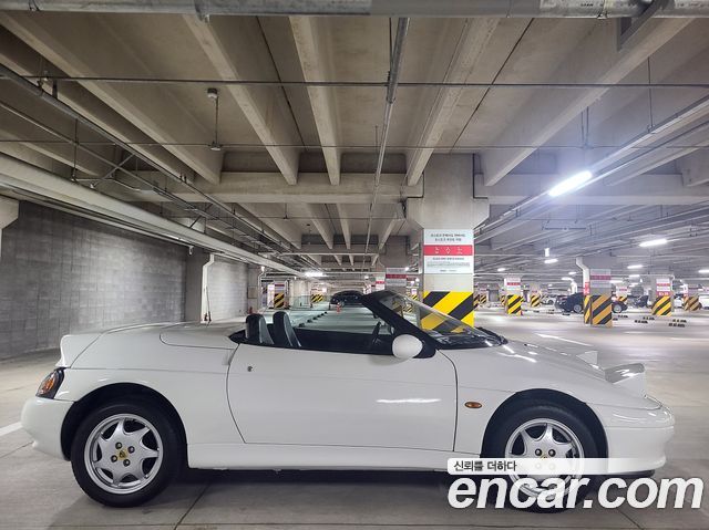 Kia Elan из Кореи Encar
