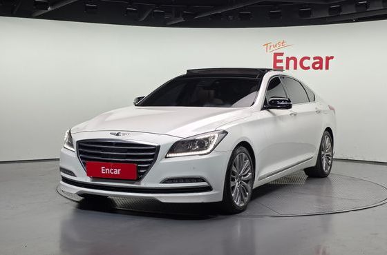 Hyundai Genesis G330 Premium AWD — пробег 181 971 км — фото 1 из 5