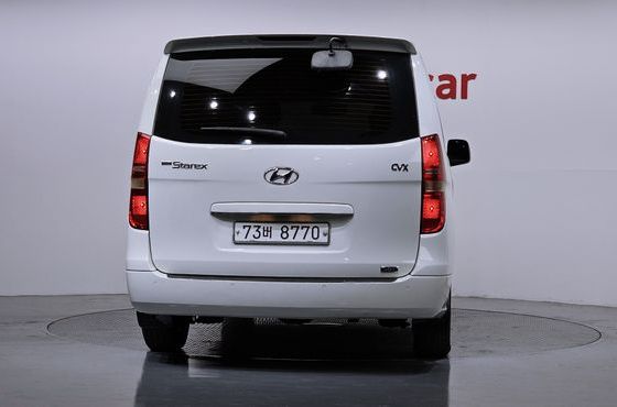 Hyundai Starex Camping Car — пробег 167 107 км — фото 4 из 5