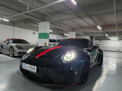 Porsche 911 GT3 — пробег 519 км — фото 1 из 5