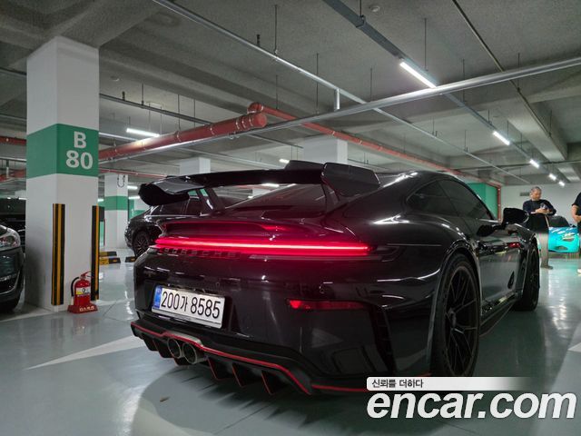 Porsche 911 GT3 — пробег 519 км — фото 2 из 5