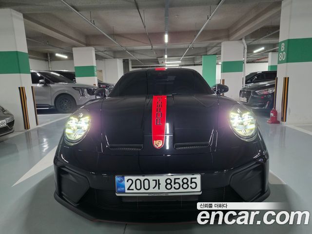 Porsche 911 GT3 — пробег 519 км — фото 3 из 5