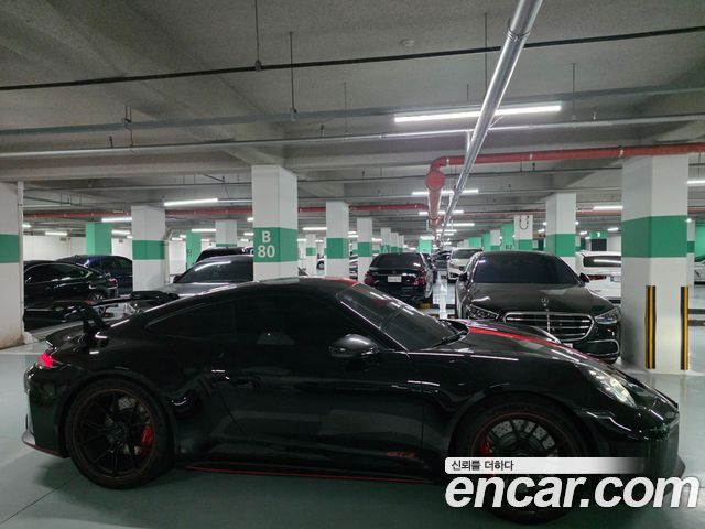 Porsche 911 GT3 — пробег 519 км — фото 5 из 5