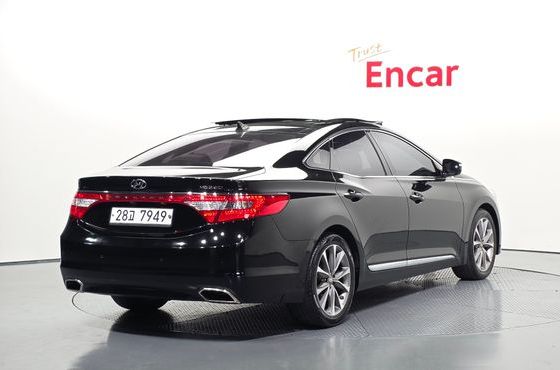 Hyundai Grandeur HG240 Modern — пробег 130 136 км — фото 2 из 5