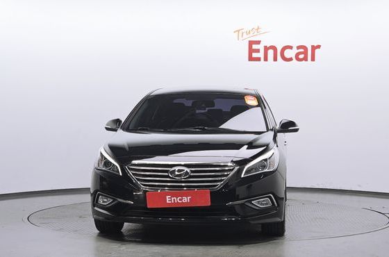 Hyundai Sonata 2.0 Smart — пробег 132 342 км — фото 3 из 5