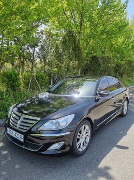 Hyundai Genesis BH 330 Luxury VIP Pack — пробег 119 700 км — фото 1 из 5