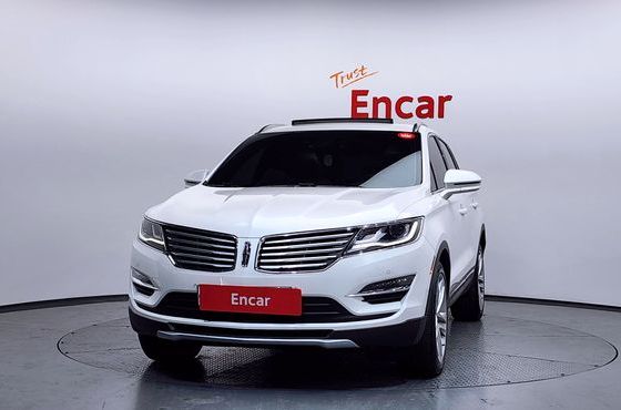 Lincoln MKC 2.0 AWD — пробег 45 928 км — фото 3 из 5