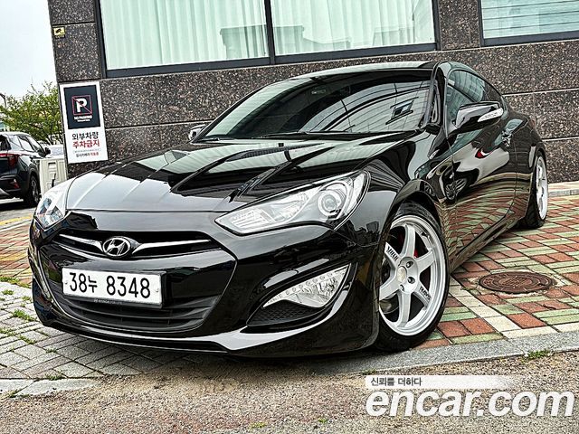 Hyundai Genesis 200 Turbo D — пробег 108 680 км — фото 3 из 5