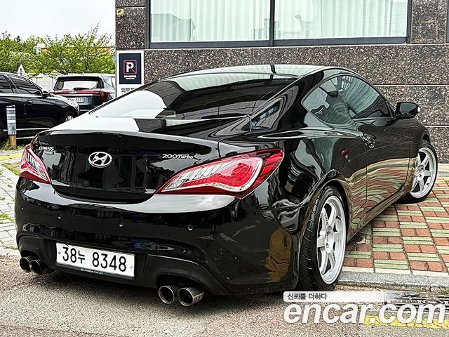 Hyundai Genesis 200 Turbo D — пробег 108 680 км — фото 4 из 5