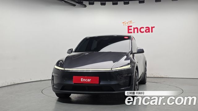 Tesla Model Y Long Range AWD — пробег 22 814 км — фото 3 из 5