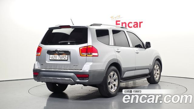 Kia Mohave из Кореи Encar