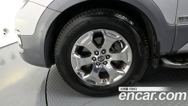 Kia Mohave из Кореи Encar