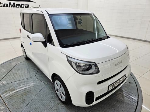 Kia RAY Van Standard — пробег 33 719 км — фото 2 из 5