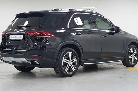 Mercedes-Benz GLE-Class GLE300d 4MATIC — пробег 92 000 км — фото 2 из 5