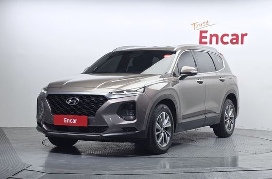 Hyundai Santafe Diesel 2.0 2WD Exclusive — пробег 141 889 км — фото 1 из 5