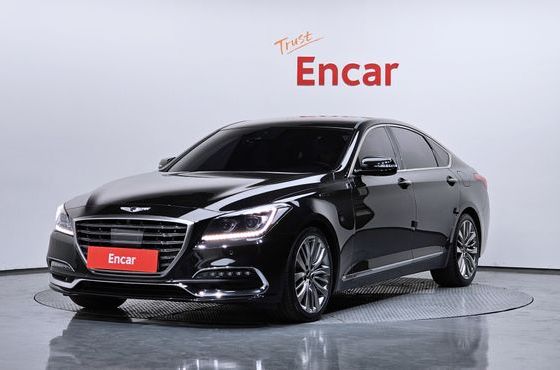 Genesis G80 3.3 GDI AWD Prestige — пробег 160 859 км — фото 1 из 5