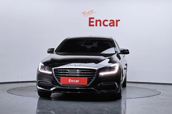 Genesis G80 3.3 GDI AWD Prestige — пробег 160 859 км — фото 3 из 5