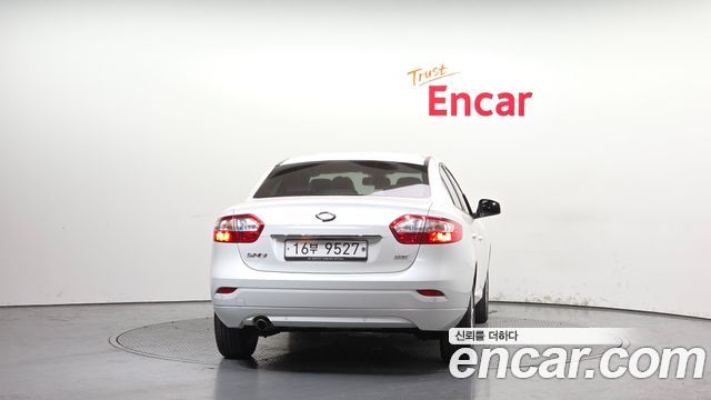 Renault (Samsung) SM3 из Кореи Encar