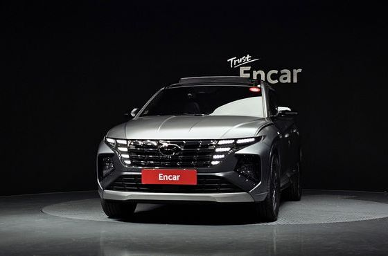 Hyundai Tucson Diesel 2.0 4WD N Line Inspiration — пробег 72 633 км — фото 3 из 5