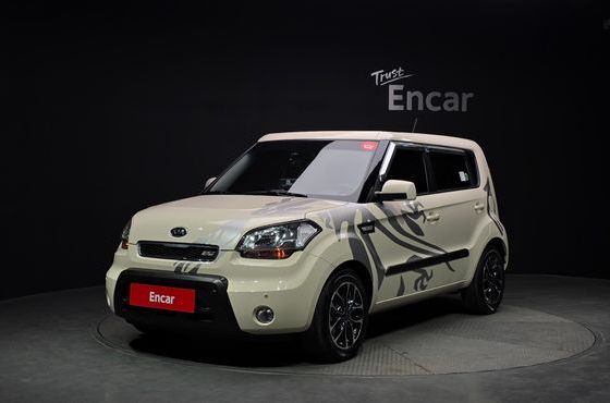 Kia Soul 1.6 2U Safety — пробег 44 443 км — фото 1 из 5