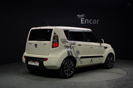 Kia Soul 1.6 2U Safety — пробег 44 443 км — фото 2 из 5