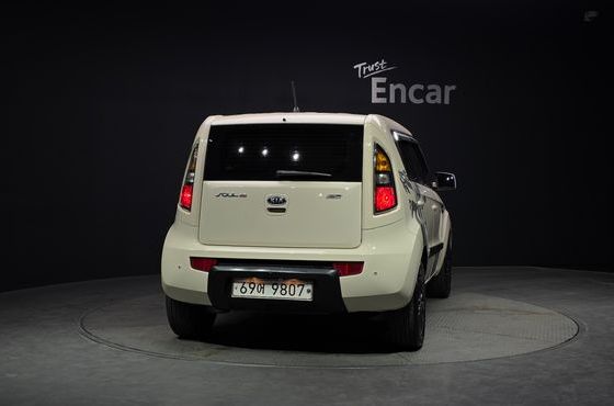 Kia Soul 1.6 2U Safety — пробег 44 443 км — фото 4 из 5