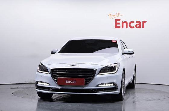 Genesis G80 3.3 GDI AWD Premium Luxury — пробег 211 762 км — фото 3 из 5