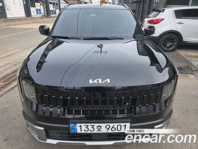 Kia Seltos Gasoline 1.6T 2WD Signature — пробег 290 км — фото 1 из 5