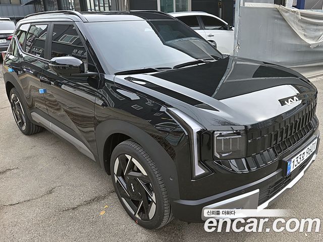 Kia Seltos Gasoline 1.6T 2WD Signature — пробег 290 км — фото 3 из 5