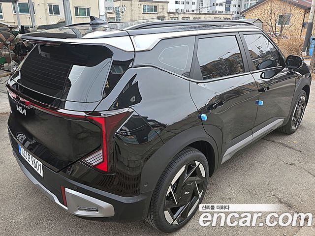 Kia Seltos Gasoline 1.6T 2WD Signature — пробег 290 км — фото 5 из 5