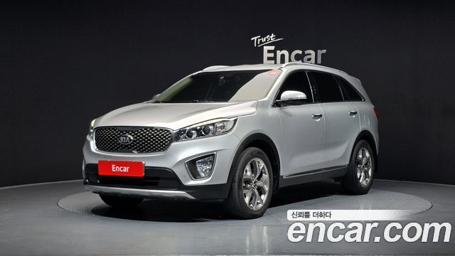 Kia Sorento Diesel 2.0 2WD Noblesse — пробег 182 992 км — фото 1 из 5