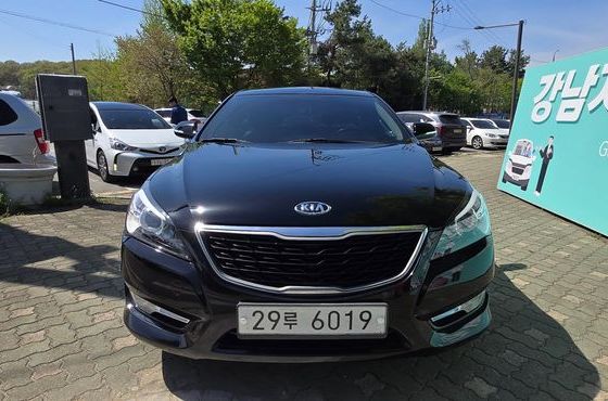 Kia K7 2.4 GDI Luxury — пробег 99 157 км — фото 3 из 5