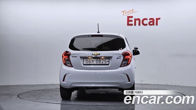 Chevrolet (Daewoo) Spark из Кореи Encar